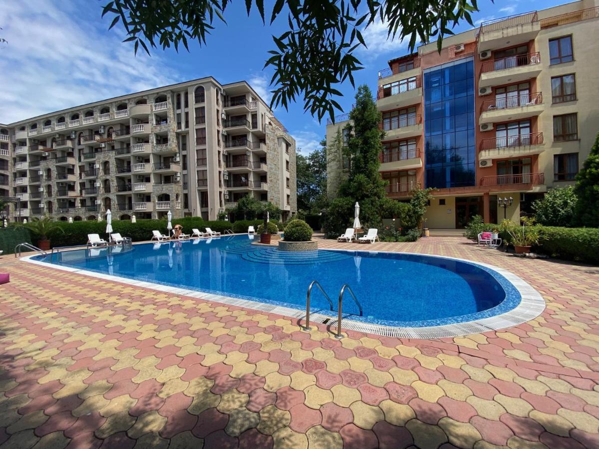 Studio Anita Complex B16 Sunny Beach Esterno foto