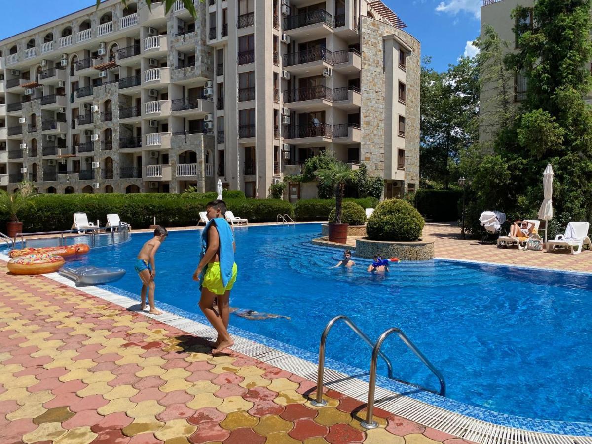 Studio Anita Complex B16 Sunny Beach Esterno foto