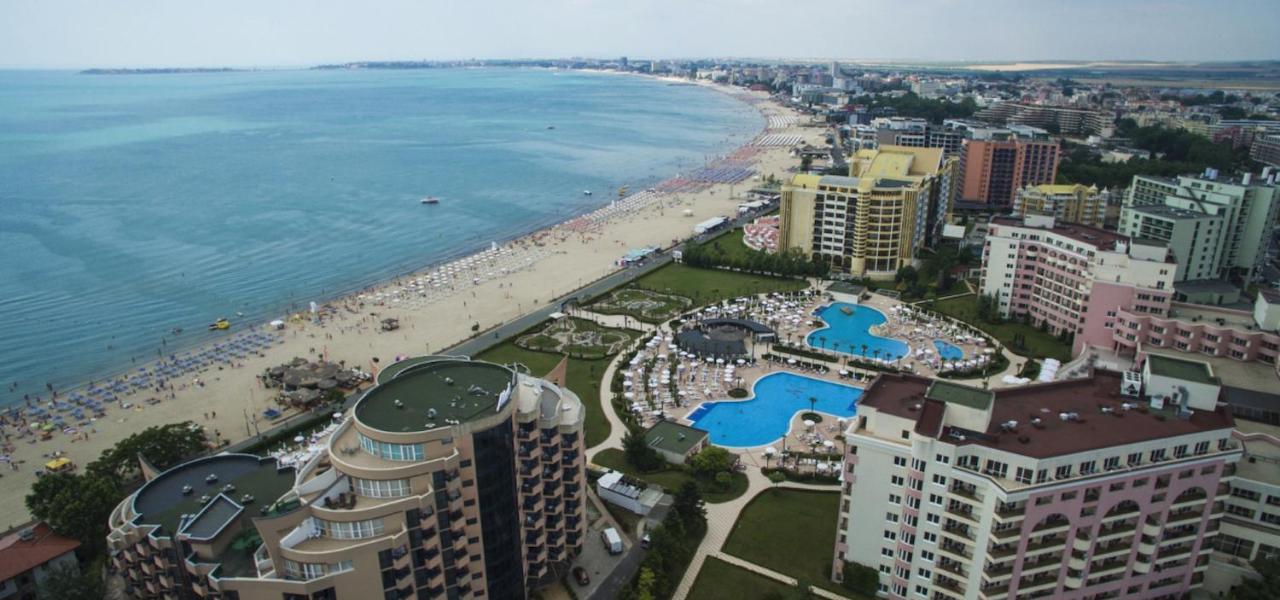 Studio Anita Complex B16 Sunny Beach Esterno foto
